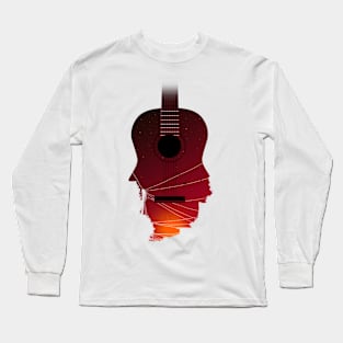 Let's Sing and Go Home Long Sleeve T-Shirt